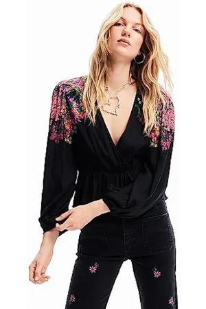 Blusa Desigual Ropa Blusas Mujer