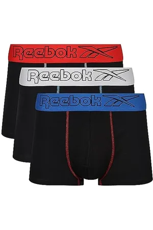 Chill Boys Performance Boxers - Paquete de 3 calzoncillos deportivos para  hombre, ropa interior que absorbe la humedad. Pantalones cortos tipo bóxer