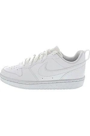 NIKE Air Force 1 (Gs), Zapatillas Unisex niños, Blanco, 35.5 EU : NIKE:  : Moda