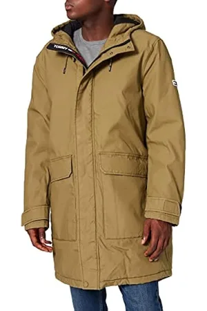 Las mejores ofertas en Naranja Anorak Tommy Hilfiger abrigos, chaquetas y  chalecos para hombres