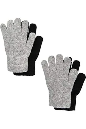 Guantes para Niña de Esquí ZIENER (10 Años - Multicolor)