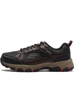 Skechers Dawson Vortego - Marrón - Zapatillas Trekking Hombre