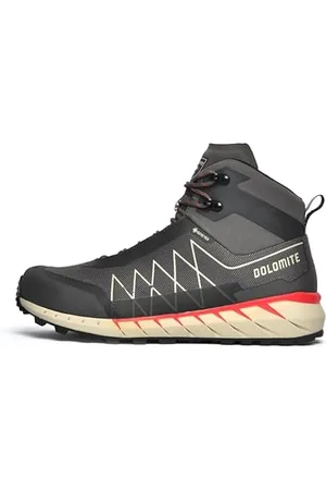 Dolomite Zapato 54 Low EVO, Hombre, Gunmetal Grey/CANAPA Beige