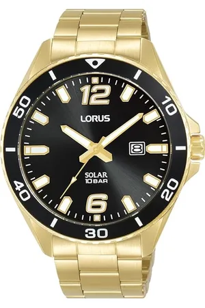 Reloj Hombre Lorus RX329AX9 Plateado 