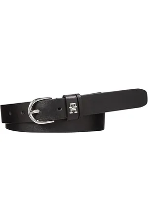 Tommy Hilfiger Essential Effortless 2.5 AW0AW15766 Cinturones, , 125 para Mujer