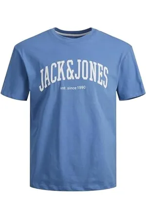 Jack & Jones Jorjxj Tee Ss Crew Neck 5pk Mp Noos - T-Shirts 