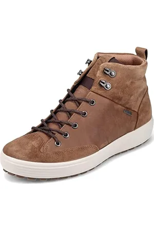  ECCO Tenis Soft 7 Street para hombre, Camel Nubuck Perforado :  Ropa, Zapatos y Joyería