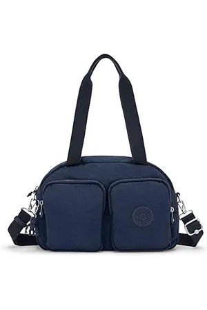 Kipling Cool Defea Bolso Bandolera Con Bandolera Lila Suave