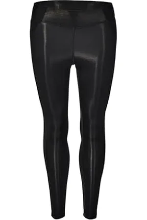Mallas Reebok CrossFit® Lux 3/4 Large Branded Vector Navy Mujer