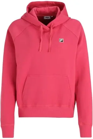 Sudadera roja de Ropa de punto para Mujer de Fila FASHIOLA.es