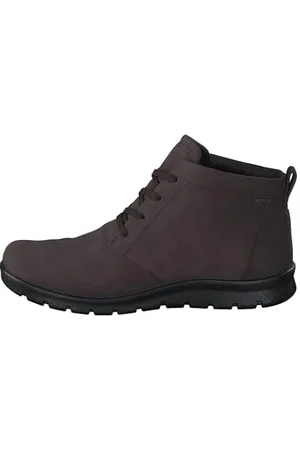 ECCO – Botas Grainer Chelsea para hombre (talla 41) 41 Marrón –