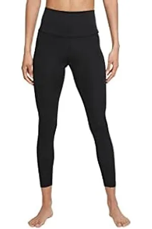 Leggings Nike Dry-Fit One MR - DD0252010 - Negro - Mujer