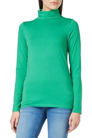 edc by Esprit Mujer 992cc1k321 Camiseta: : Moda