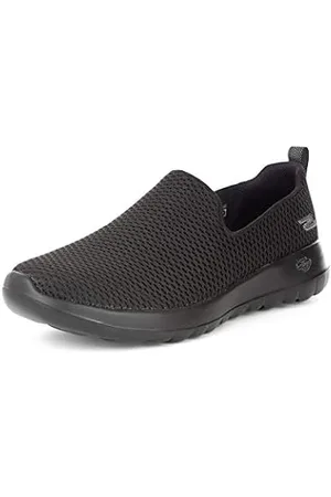 Zapatos SKECHERS 155399-blk negro para mujer