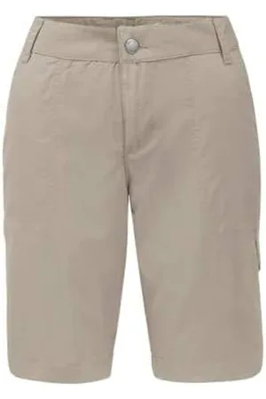 Pantalones cargo cortos mujer hot sale