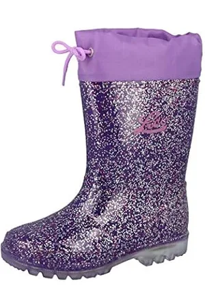 Botas Agua Niño Zapatos para niños Botas de lluvia para mujer Tobillo  Rainboot Slip On Garden Boot Zapatos de goma Lluvia para Bebé Niñas Niños  (Blue, 16) : : Moda
