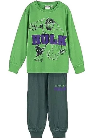 Ropa de on sale hulk para niños
