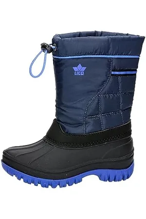 Cmp Annuuk Snow Boot Wp azul botas apreski hombre