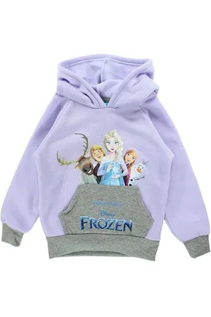 Disney Sudadera con Capucha Lilo & Stitch niña - 4 Years