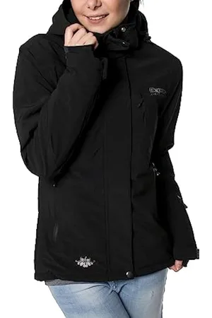 Las mejores ofertas en Tamaño Regular 3XL Cazadora abrigos, chaquetas y  chalecos para Mujeres