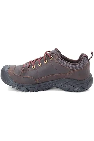 Zapatos KEEN Hombre (Cuero - Marrón - 45)