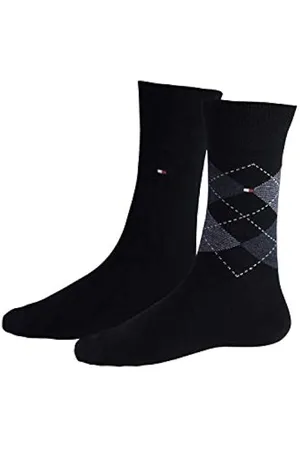 Pack de 3 calcetines de deporte DryMove™ - Negro vintage - MUJER