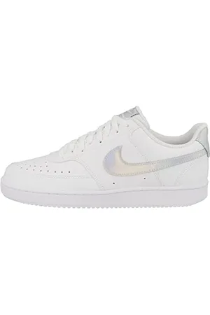 NIKE DH3158 COURT VISON LOW BE Zapatillas Bajas Mujer Blanco