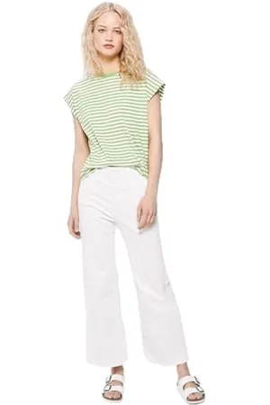 Pantalones vaqueros springfield discount mujer