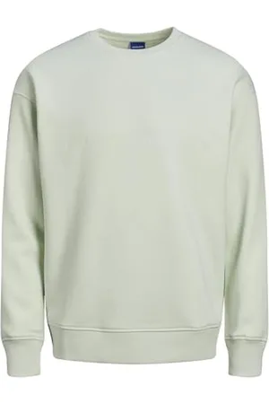 Jack & Jones Jjsylvest Knit Crew Neck Jersey de Punto para Hombre:  : Moda