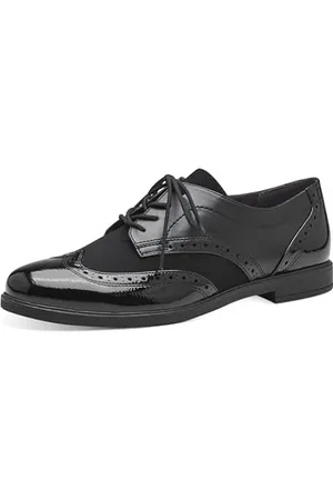 Zapato Clásico Mujer Savage Jm57 Cordones Livianos De Vestir Oxford Mocasín  - $ 1.795,5
