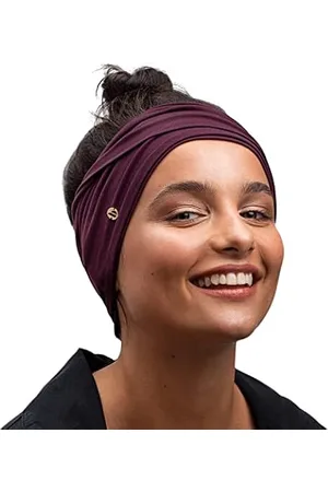 Elastico de Diademas y cintas turbantes para el pelo para Mujer