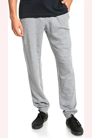 Pantalones de chandal Hombre Adidas m 3s fl tc gris Ij8884
