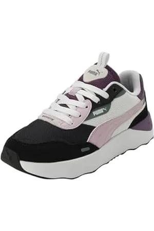 Zapatilla Mujer Puma Kaia Platform SD Negro