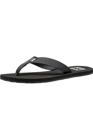 Helly Hansen W Logo Sandalia 2, Mujer, Black, 39 EU