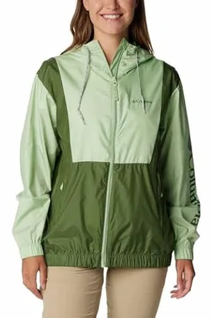 Columbia Switchback - chaqueta con forro de sherpa para mujer