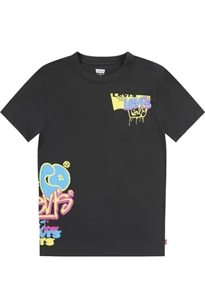 Camisetas Levi s para Infantil en Rebajas Outlet Online FASHIOLA.es