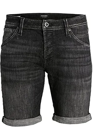 Bermudas vaqueras rotas online hombre