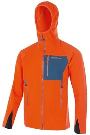 Marmot Precip Eco Pro Chaqueta de 3 capas para hombre naranja Giacc