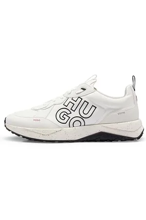 Hugo boss on sale zapatillas blancas online