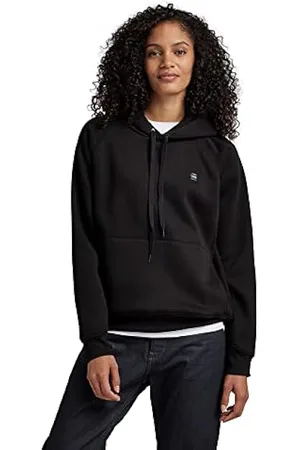 Sudadera Premium Core, Negro