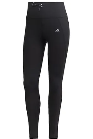 Leggings Adidas Run Ess 7/8 Negro Mujer