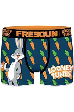 FREEGUN Set de 4 boxers para hombre Colección de Navidad