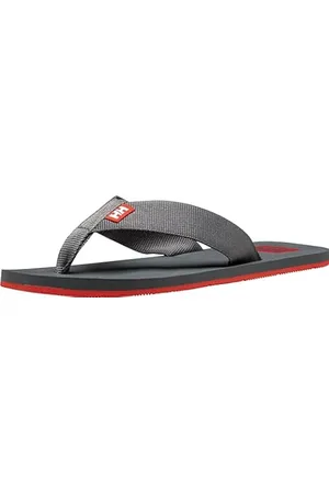Helly Hansen Sandalia con Logotipo 2, Hombre, ébano, 40 EU
