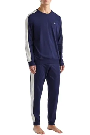 Benetton Pig(Malla+pantalón) 30964p026 Juego de Pijama, , L Hombres