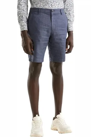 Bermudas hombre benetton sale