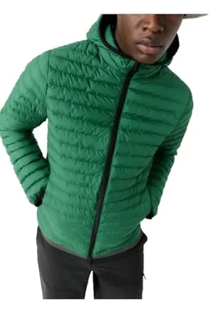 Abrigos hombre talla s clearance