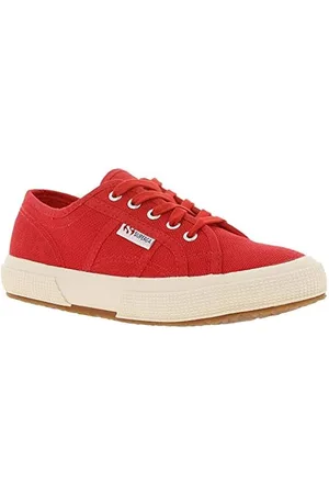 Superga niño rojas on sale