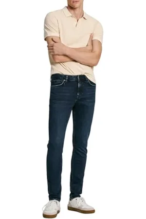 Pepe Jeans Skinny Jeans Pm207387, , 31W/30L para Hombre