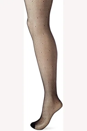 Dim Sexy Résille Plumetis x1, Medias para Mujer, , S-M