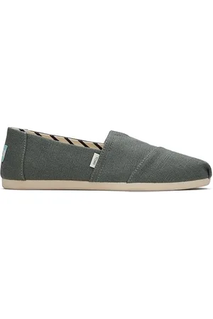 TOMS Alpargata Heritage Canvas, Mocasines Planos Mujer, , 41 EU
